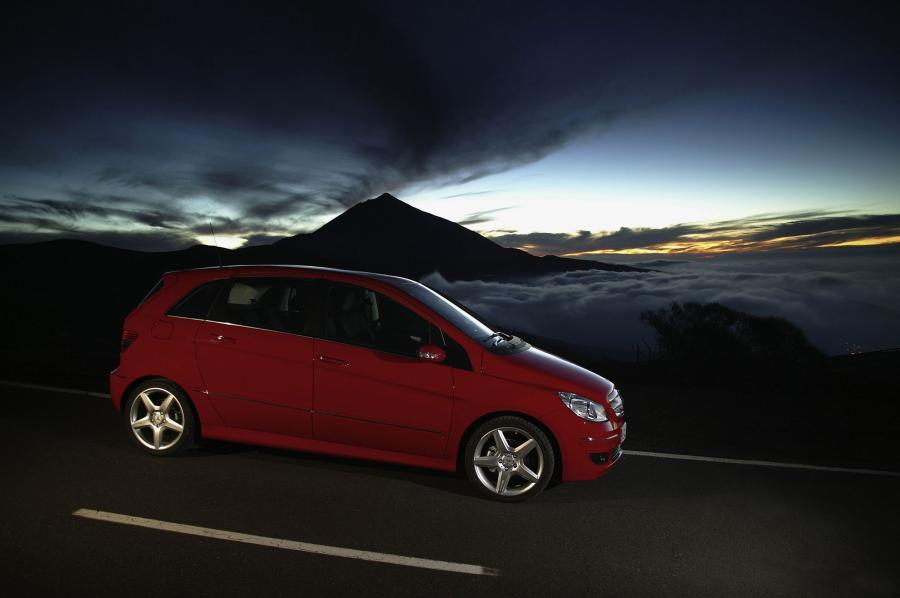  Mercedes-Benz B-Class 2006 года  (фото 135 из 211)